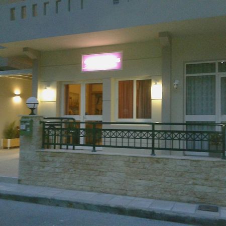 Volanakis Apartments Amudára Laszithiu Kültér fotó