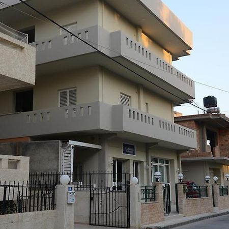 Volanakis Apartments Amudára Laszithiu Kültér fotó