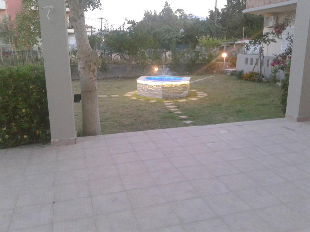 Volanakis Apartments Amudára Laszithiu Kültér fotó