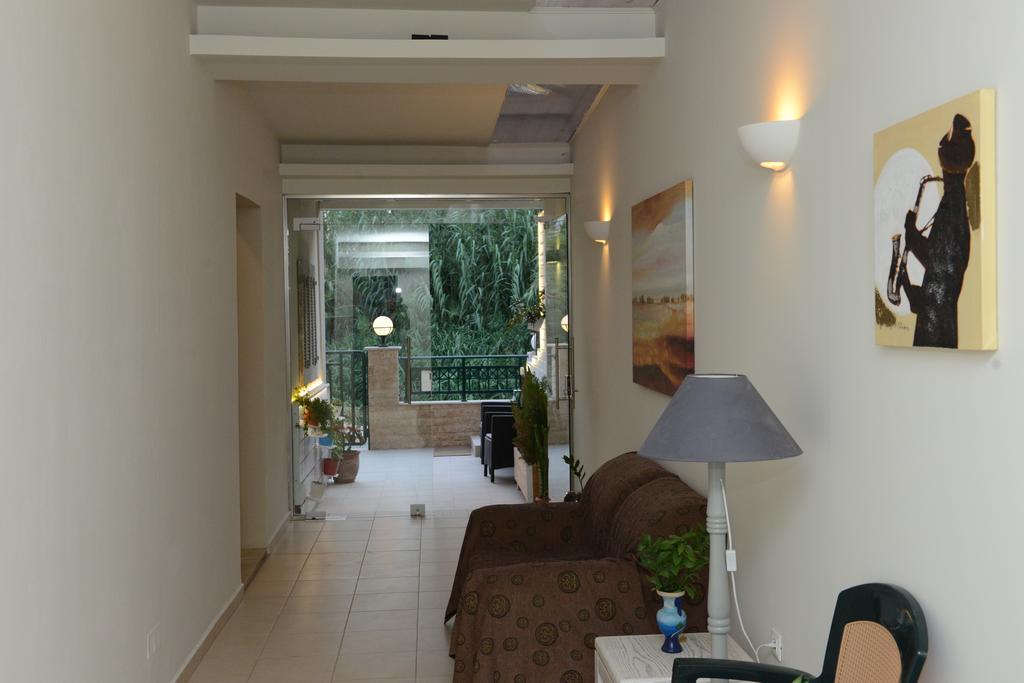 Volanakis Apartments Amudára Laszithiu Kültér fotó