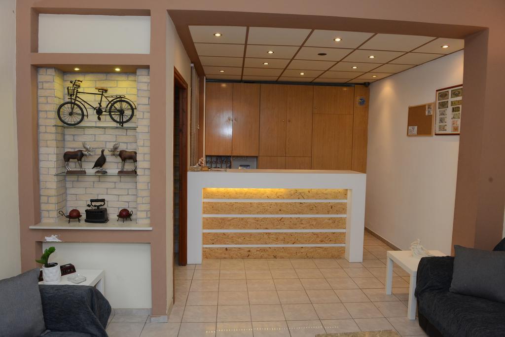 Volanakis Apartments Amudára Laszithiu Kültér fotó