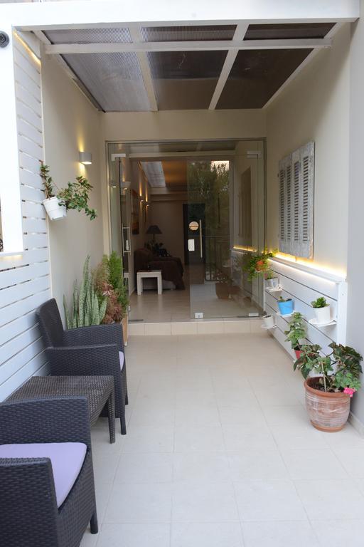 Volanakis Apartments Amudára Laszithiu Kültér fotó