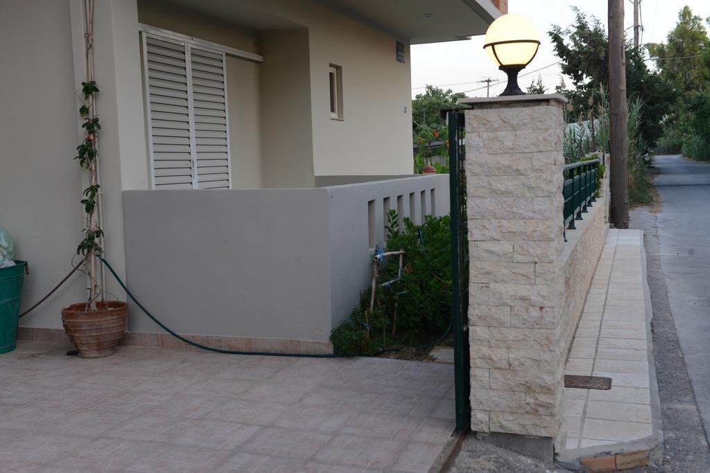 Volanakis Apartments Amudára Laszithiu Kültér fotó