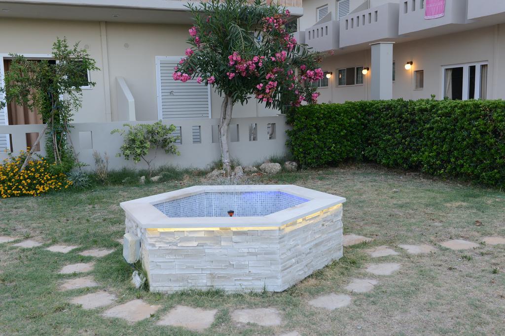 Volanakis Apartments Amudára Laszithiu Kültér fotó
