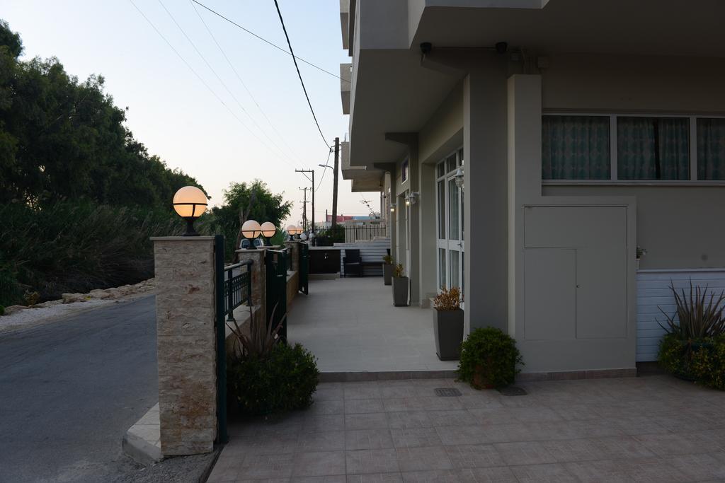 Volanakis Apartments Amudára Laszithiu Kültér fotó