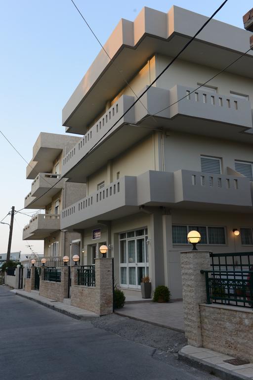 Volanakis Apartments Amudára Laszithiu Kültér fotó