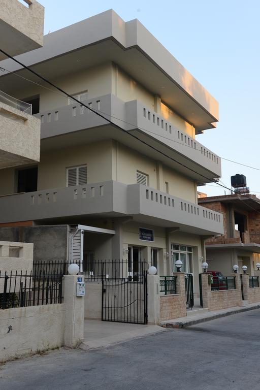 Volanakis Apartments Amudára Laszithiu Kültér fotó