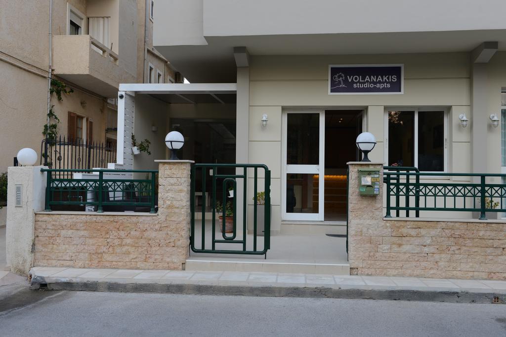 Volanakis Apartments Amudára Laszithiu Kültér fotó
