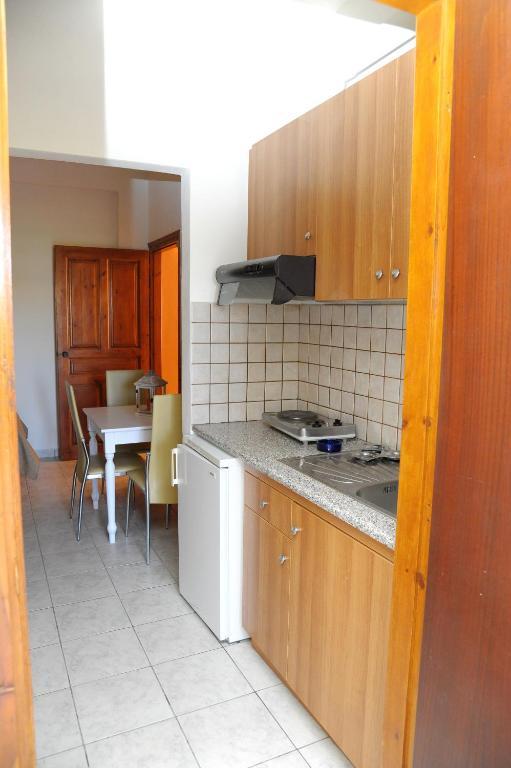 Volanakis Apartments Amudára Laszithiu Kültér fotó