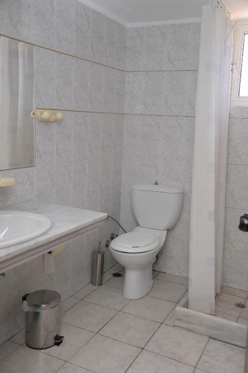 Volanakis Apartments Amudára Laszithiu Szoba fotó