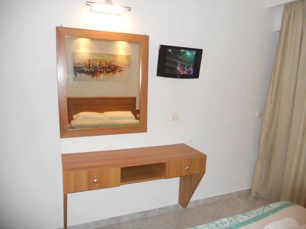 Volanakis Apartments Amudára Laszithiu Kültér fotó