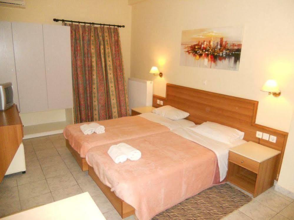 Volanakis Apartments Amudára Laszithiu Kültér fotó