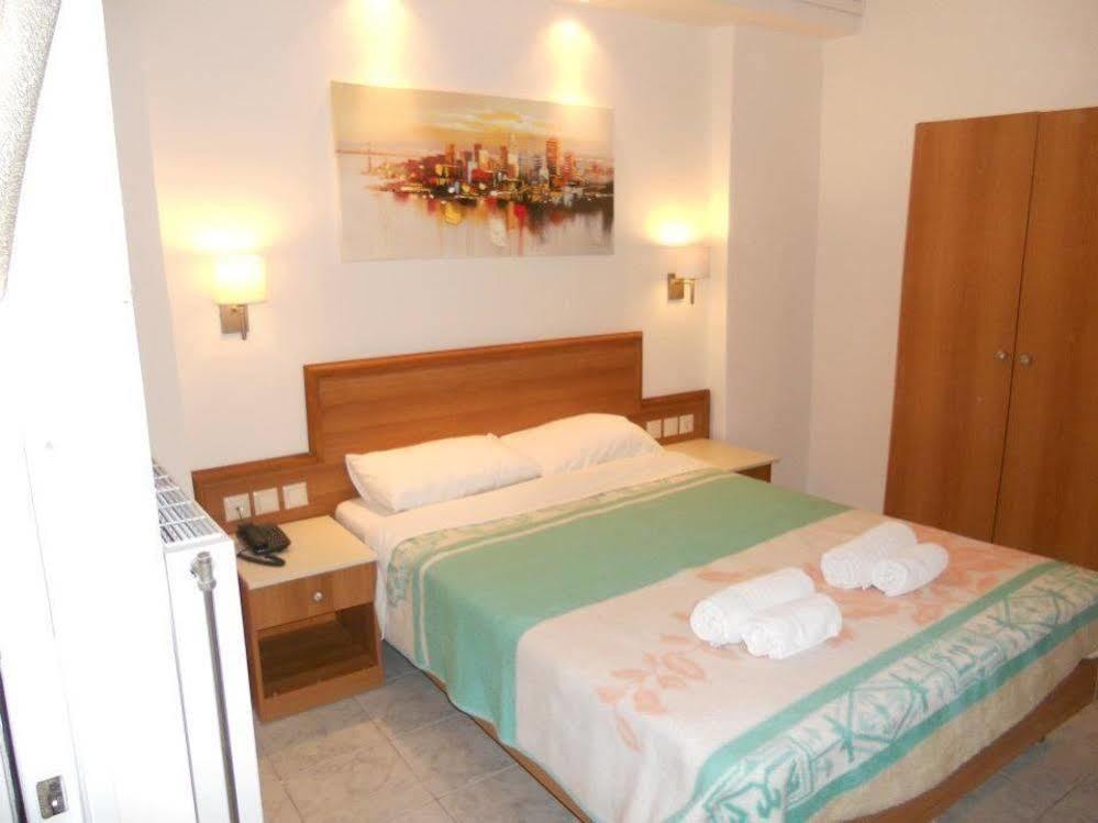Volanakis Apartments Amudára Laszithiu Kültér fotó